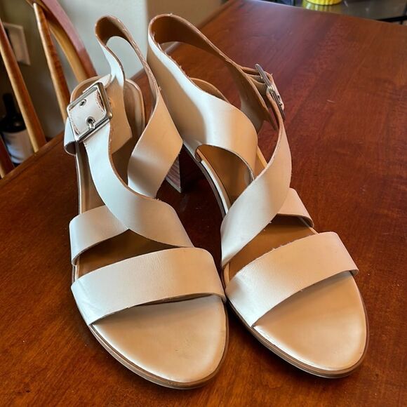 Franco Sarto Sandals - Size 10 - Picture 1 of 8